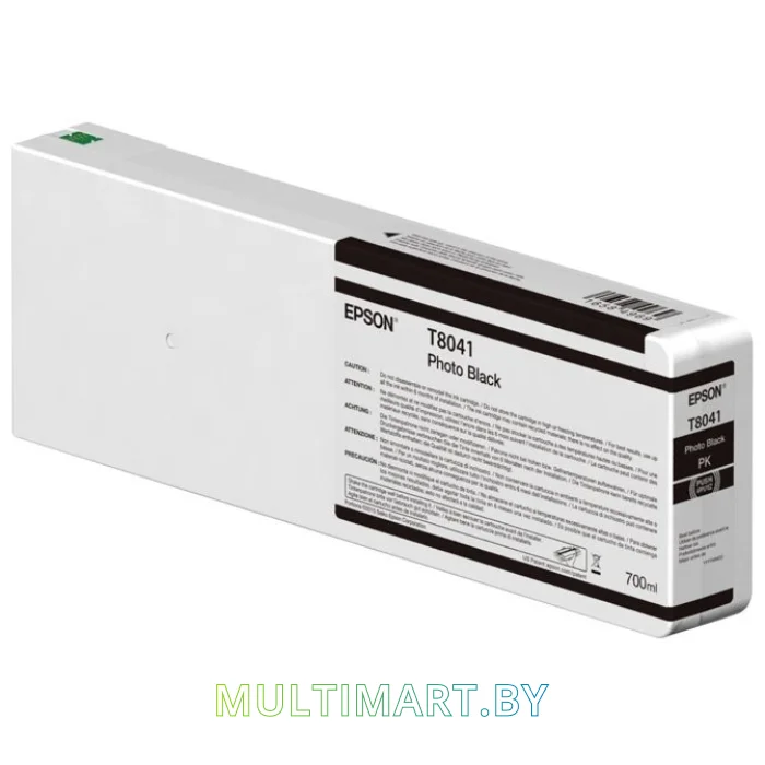 Картридж Epson C13T804100
